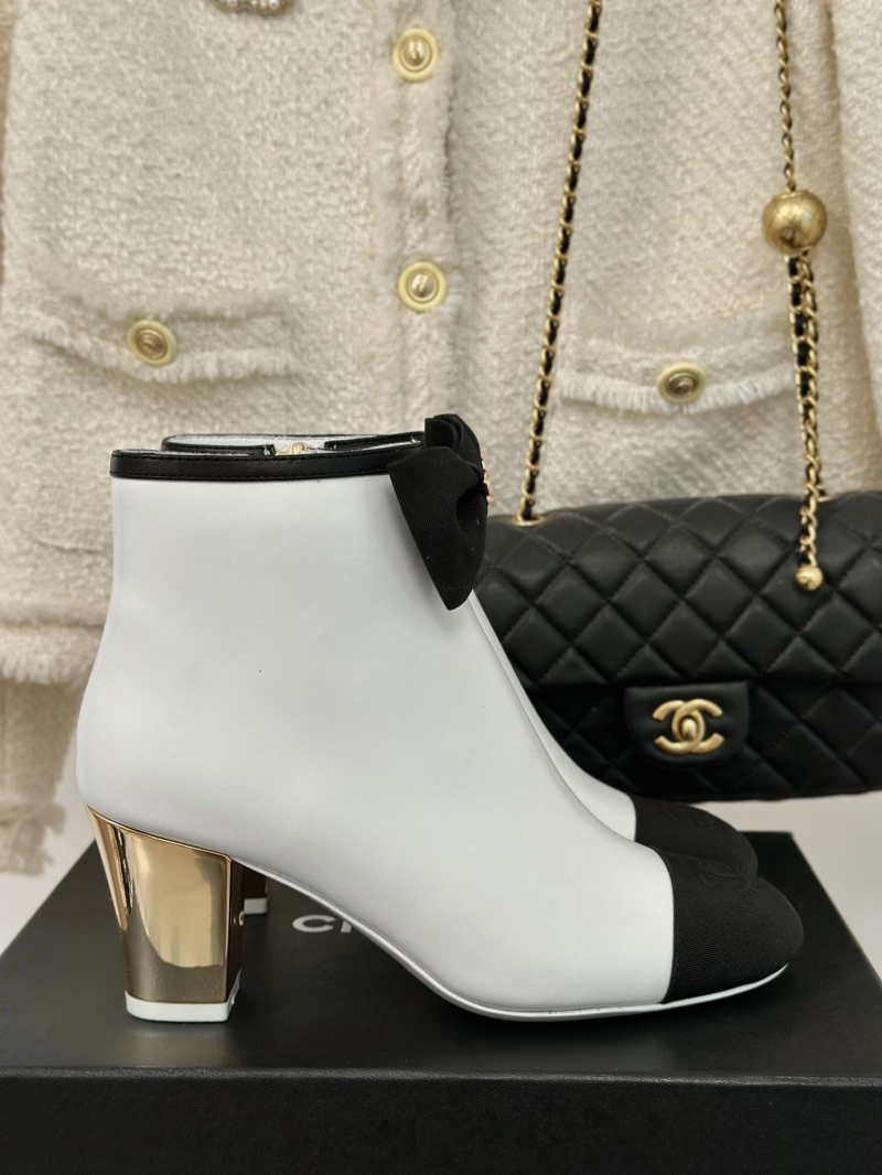 Chanel Boots